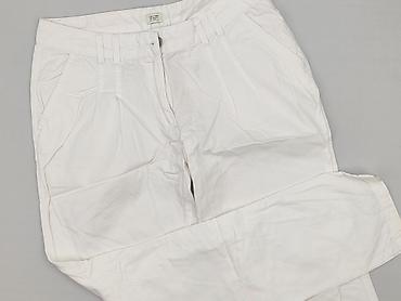 baleriny barefoot ccc: F&F, Spodnie materiałowe damskie, rozmiar L — 1