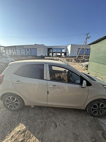 kiya bongo: Kia Morning: 2019 г., 1 л, Автомат, Бензин, Хэтчбэк — 2
