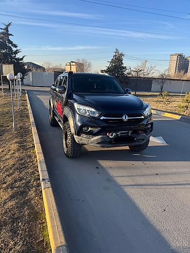 Ssangyong: Ssangyong Rexton Sports: 2018 г. — 5