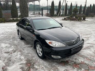 тойота 1993: Toyota Camry: 2003 г., 2.4 л, Автомат, Бензин, Седан