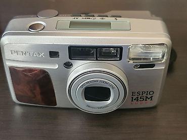 eos 600d: Продаю фотокамеру Pentax Espio 145M Super Состояние нового аппарата — 3