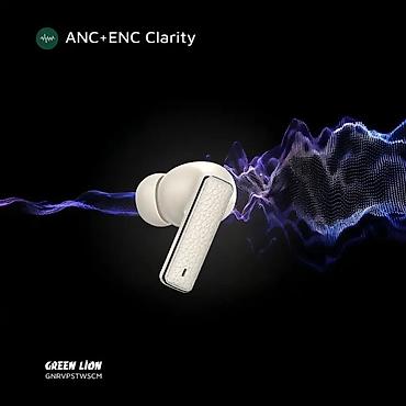 Audio: Green Lion simsiz qulaqlıq - Bluetooth 5.4 bağlantı: sabit və sürətli — 6
