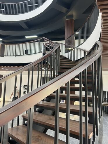 лестница на второй этаж в частном доме купить: Тепкичтер, Балясиналар, Перилалар Орнотуу, Акысыз жеткирүү, Кепилдик