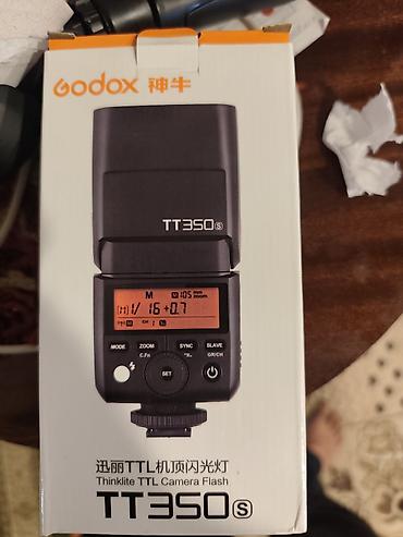 беспроводной hdmi передатчик: Вспышка Godox TT350S (Thinklite TTL Camera Flash) Компактная — 1