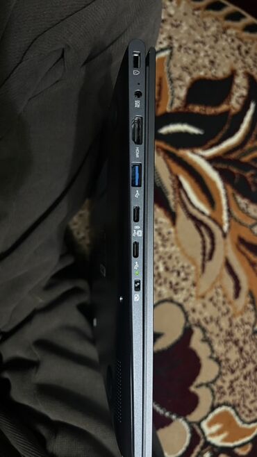 Ноутбуки: Ноутбук, 16 ГБ ОЗУ, AMD Ryzen 5, Б/у, Для работы, учебы, память NVMe SSD — 7