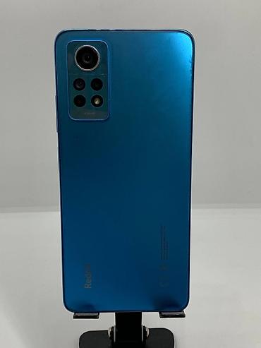 note 2: Redmi, Redmi Note 12 Pro 5G, Б/у, 256 ГБ, цвет - Синий, 2 SIM — 3