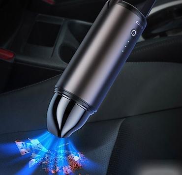 roidmi 4s: Беспроводной Автопылесос, Новый, Самовывоз — 1