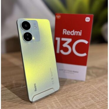 xiaomi redmi 9 цена в бишкеке: Xiaomi, Redmi 13C, Жаңы, 256 ГБ, Бөлүп төлөө менен