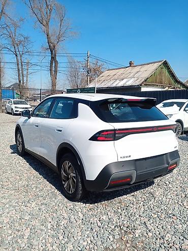 Jetour: Jetour : 2026 г., Кроссовер — 9