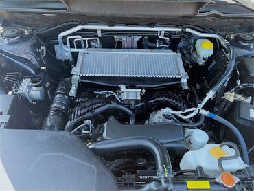 Subaru: Subaru Ascent: 2023 г., 2.4 л, Вариатор, Бензин, Кроссовер — 12