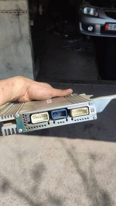 Магнитолы: Б/у, 2-DIN — 11