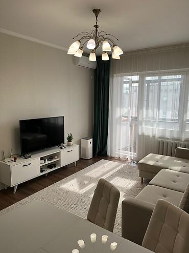 Продажа квартир: 3 комнаты, 72 м², 105 серия, 5 этаж, Евроремонт — 1