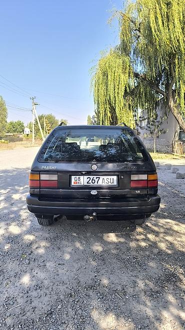 продажа портер 1: Volkswagen Passat Variant: 1989 г., 1.8 л, Механика, Бензин, Универсал — 5