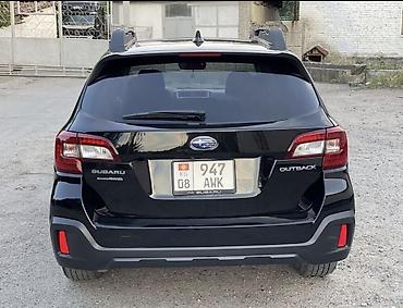 outback 2005: Subaru Outback: 2018 г., 2.5 л, Вариатор, Бензин, Универсал — 3