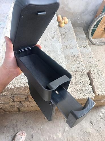 dire: Unversal avtomobil orta dirsəklik (armrest) tezedi istifade olunmuyub — 6