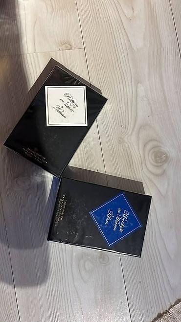 By Kilian parfemi – dva mirisna izdanja u originalnim kutijama (Eau de