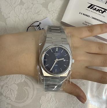 Аксессуары: Tissot PRX kişi qol saatı( Real alıcıya endirim var) - Brend/model — 10