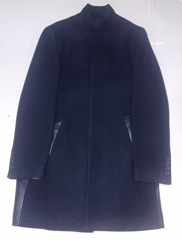 Paltolar: Palto, Pierre Cardin, L, rəng - Göy — 5