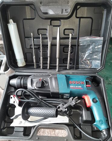 болгарка с батарейкой: Перфоратор, Makita, Bosch, Новый, Самовывоз, Платная доставка