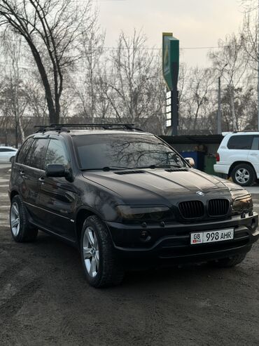 авто уналар: BMW 5 series: 2000 г., 3 л, Автомат, Газ, Жол тандабас