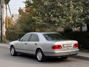 аппарат для автомойки цена: Mercedes-Benz E-Class: 1996 г., Механика, Седан