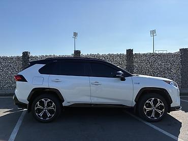 асд 2: Toyota RAV4: 2021 г., 2.5 л, Автомат, Гибрид, Кроссовер — 4