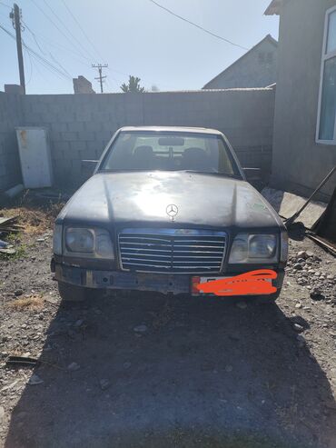 Mercedes-Benz: Mercedes-Benz W124: 1993 г., 2.2 л, Механика, Бензин, Седан