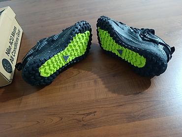 керзобой отук: Кроссовки, 36, 36.5, Nike, Новый, цвет - Черный, Бесплатная доставка — 5