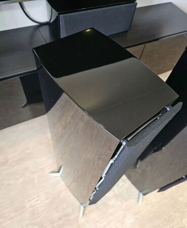 Динамики и колонки: Напольная акустика Yamaha NS-555 Фронтальные напольные колонки 2