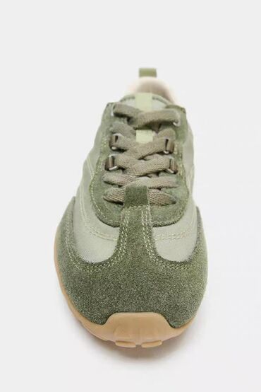 Women's Sneakers and athletic shoes: Кроссовки, 42, Zara, Новый, Самовывоз — 4