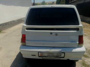 домкрат для авто: Daewoo Tico: 1995 г., 0.8 л, Механика, Бензин