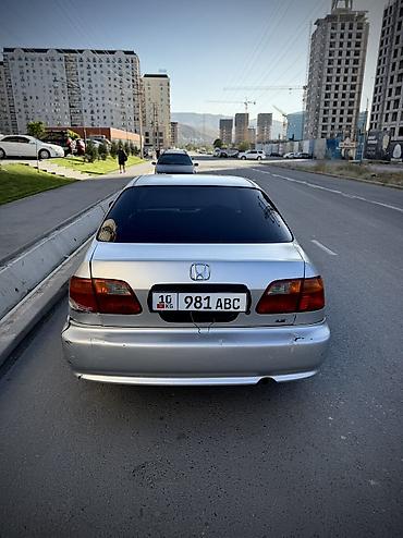 вешалка в авто: Honda Civic: 1998 г., 1.5 л, Автомат, Бензин, Седан — 5
