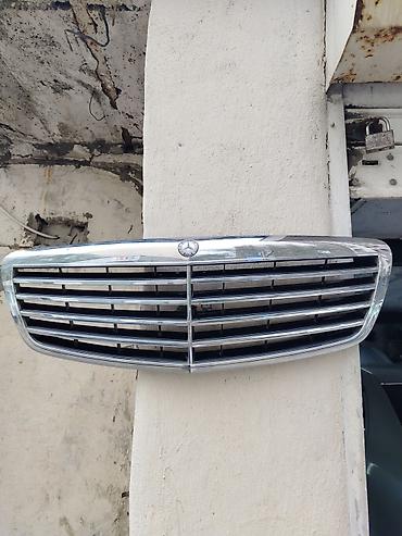w202 abilsofka: Mercedes-Benz 2007-2009 — 1