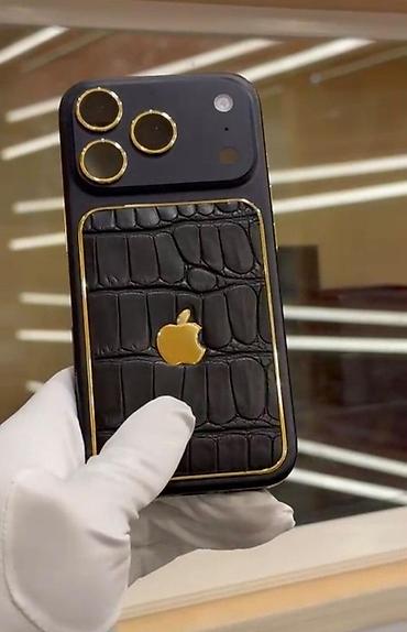 macpad air: IPhone 17 Pro, 256 GB, Göy, Zəmanət — 9