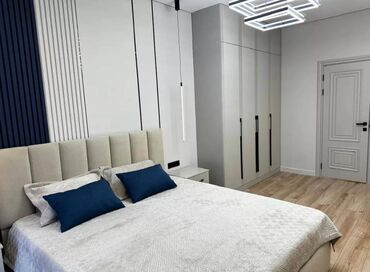 элитные дома в бишкеке: 4 комнаты, 133 м², Элитка, 6 этаж, Евроремонт