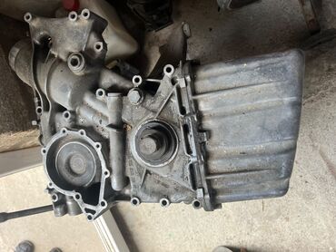 Motor üçün digər detallar: Mersedes c class 1.8 mühərrik. + başqa ehtiyyat hissələridə var — 8