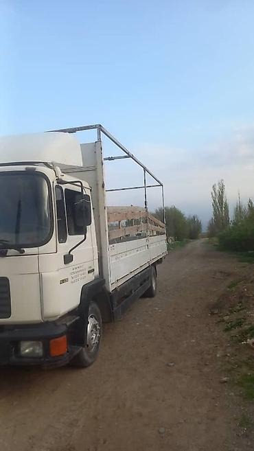 Грузовики: Грузовик — 7