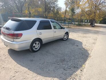 хром на авто: Toyota Vista: 1999 г., 2 л, Автомат, Бензин, Универсал