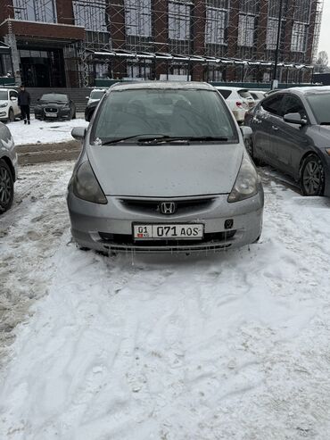 Honda: Honda Fit: 2004 г., 1.3 л, Вариатор, Бензин, Хэтчбэк