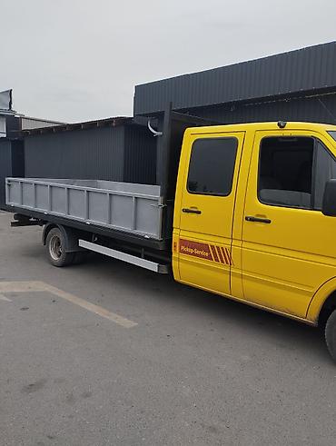 rex sprinter: Заказать Мерседес грузовой спринтер, Перевозка мебели, C грузчиком — 2
