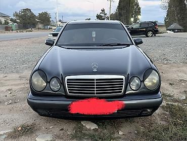 Mercedes-Benz E-Class: 1998 г., 2 л, Механика, Бензин, Седан