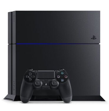 прошитый ps4: Продаю пс4 с 7 играми, состояние отличное два джойстика