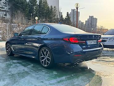 m5 g30 цена: BMW 5 series: 2020 г., 2 л, Автомат, Бензин, Седан — 8