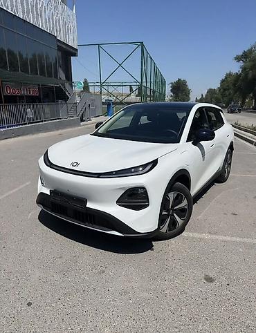 купить детский эндуро мотоцикл: Changan Qiyuan Q05: 2026 г., Электромобиль — 1