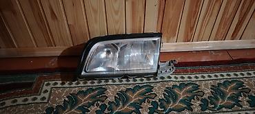 mercedes panel: Sol, Yaxın və uzaq vuran işıqlar Mercedes-Benz, 1998 il, Orijinal, Fransa, İşlənmiş — 1