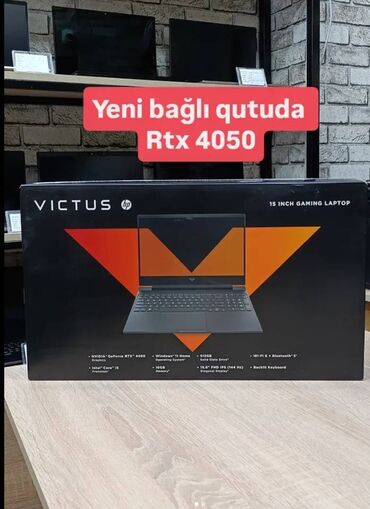 ipjone x: Yeni HP Victus, 15.6 ", Intel Core i5, 512 GB, Pulsuz çatdırılma, Ödənişli çatdırılma, Rayonlara çatdırılma