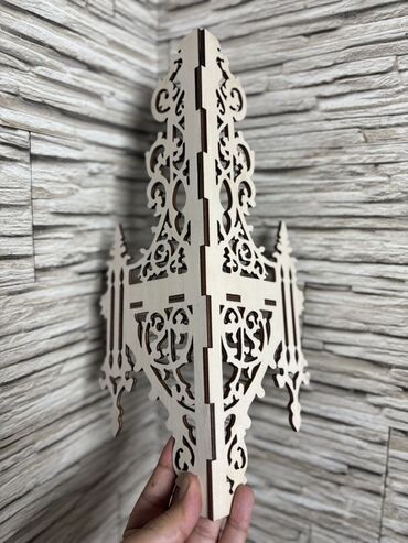 Rəflər: Yeni, Dekorativ rəf, Corner shelf, Türkiyə — 6