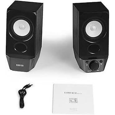 ses mixeri: Edifier R19BT 2.0 Bluetooth Dinamik Sistemi Masaüstü istifadə üçün — 2