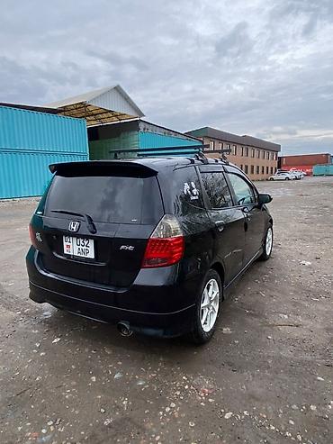 супорт на фит: Honda Fit: 2002 г., 1.3 л, Вариатор, Бензин — 2