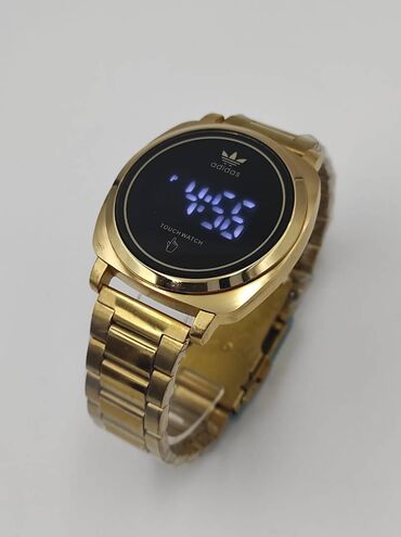 ultra watch: 🔥Adidas 💰Qiymət: 49 AZN ✅️A Klas. ✅️Mexanizm: Elektron. ✅️Brendə aid